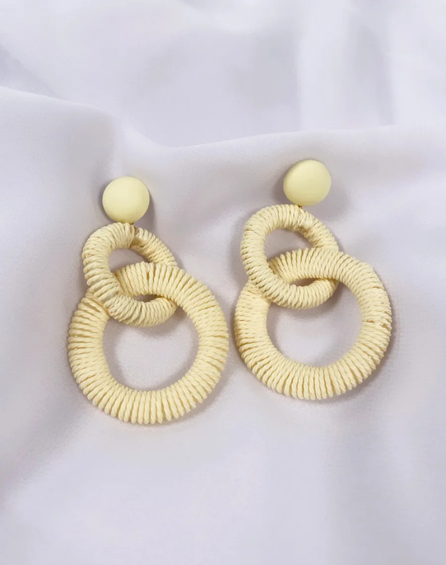 Boucles doreilles Marabella